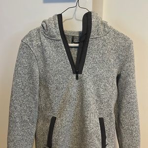 Lulu lemon fleece lined hoodie.